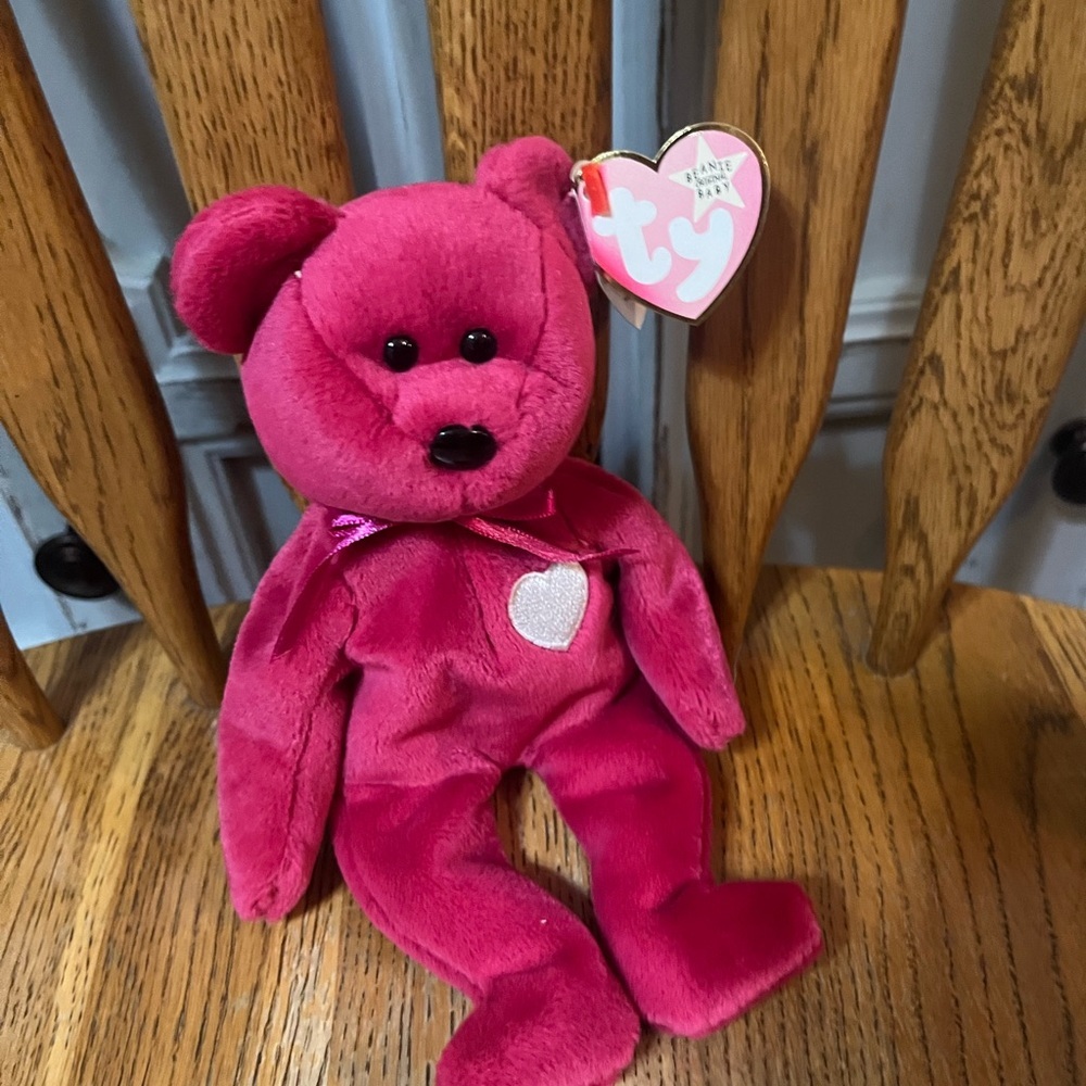 Ty “Valentina stuffed plush” - Picture 1 of 4